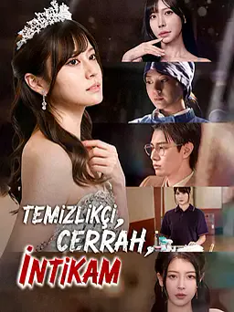 Temizlikçi, Cerrah, İntikam afişi