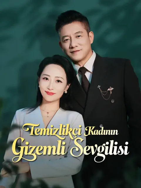 Temizlikçi Kadının Gizemli Sevgilisi afişi