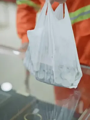 Temizlikçi kadının haklı çıkışı afişi