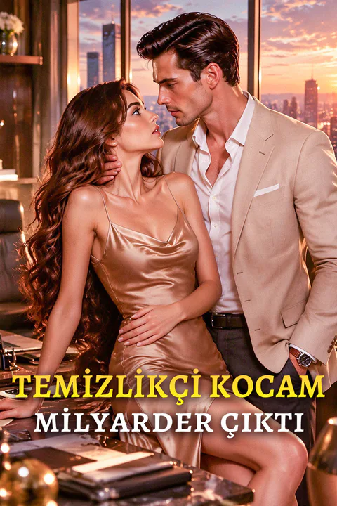 Temizlikçi kocam milyarder çıktı afişi