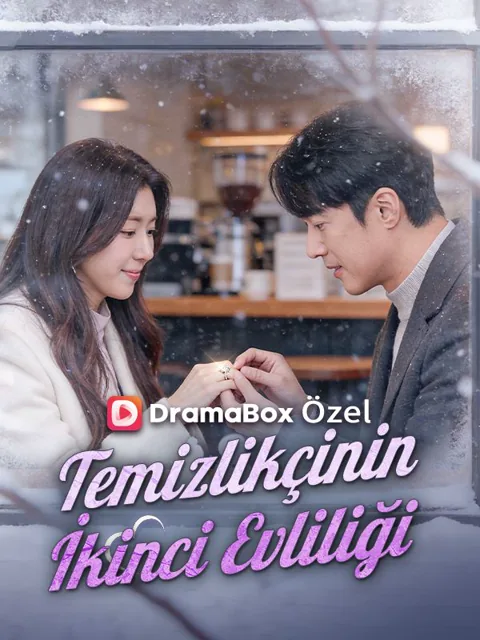 Temizlikçinin İkinci Evliliği afişi
