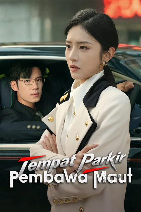 Poster Tempat Parkir Pembawa Maut