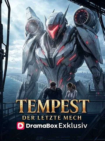 Poster von Tempest – Der letzte Mech (Deutsch Synchronisiert)