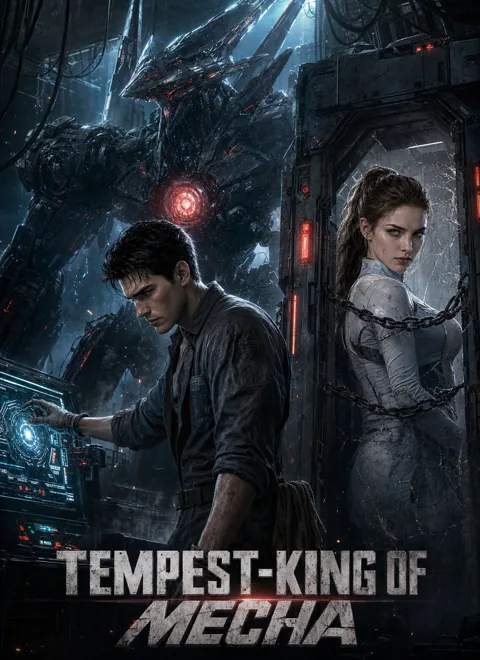 Tempest-King of Mecha poster