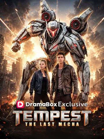 Tempest：The Last Mecha poster