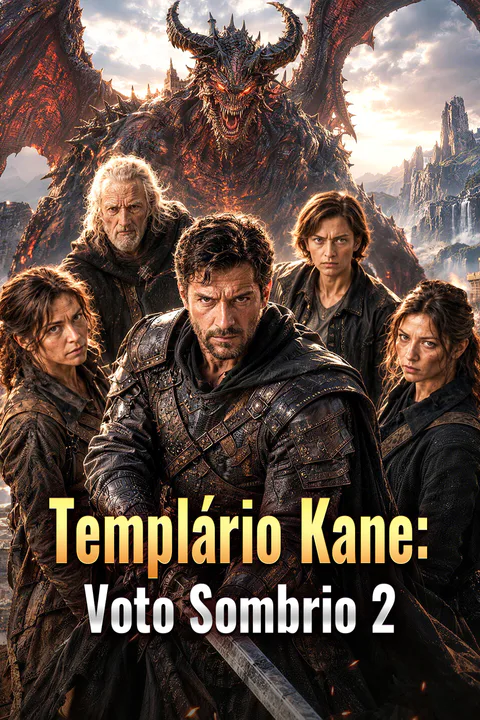 Pôster de Templário Kane: Voto Sombrio 2