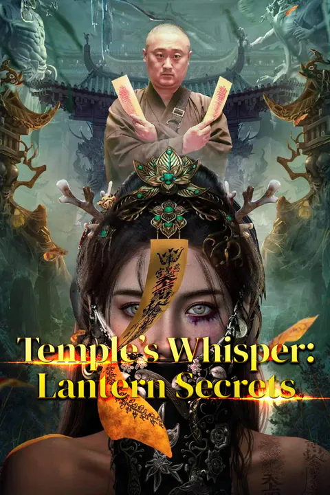 Póster de Temple’s Whisper: Lantern Secrets