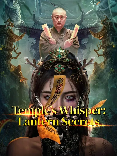 Temple’s Whisper: Lantern Secrets poster