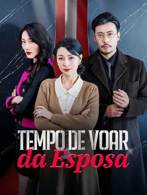 Pôster de Tempo de Voar da Esposa