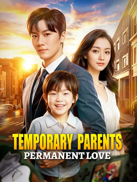 Temporary Parents, Permanent Love poster