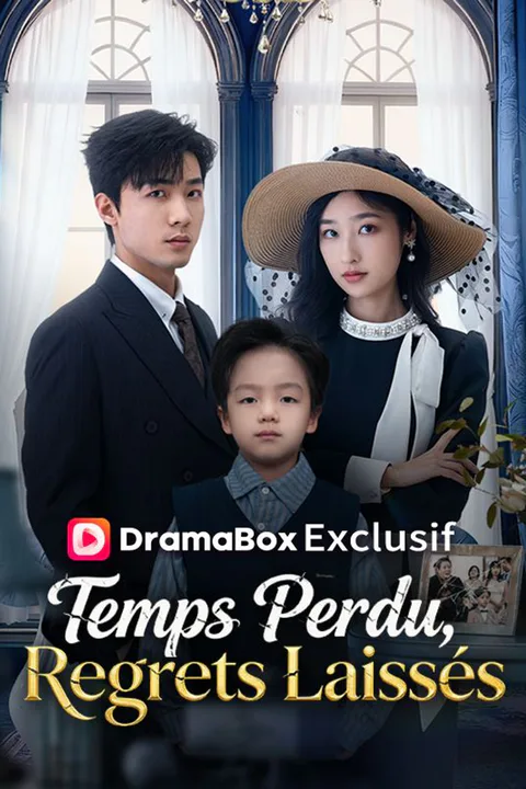 Affiche de Temps Perdu, Regrets Laissés (Doublé)