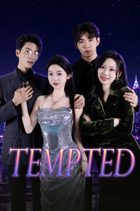 Tempted poster