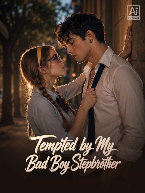 Tempted by My Bad Boy Stepbrother poster