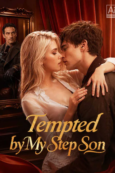 Tempted by My Step Son poster