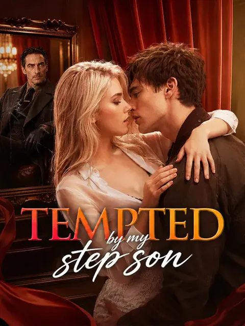 Tempted by my step son poster