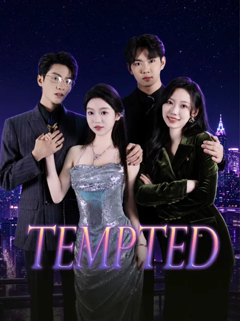 Tempted poster