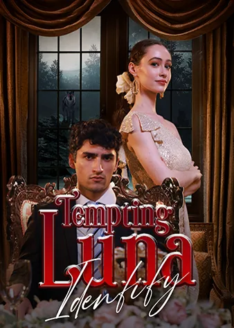 Tempting Luna poster