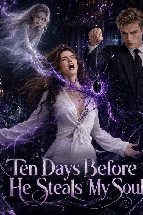 Ten Days Before He Steals My Soul poster