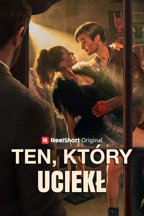 Ten, który uciekł – plakat