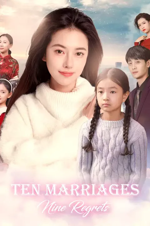 Poster Ten Marriages, Nine Regrets