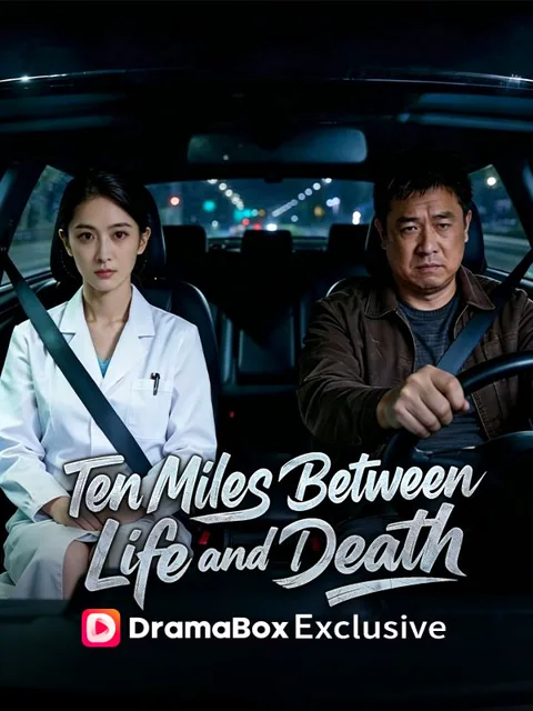 Ten Miles Between Life and Death poster