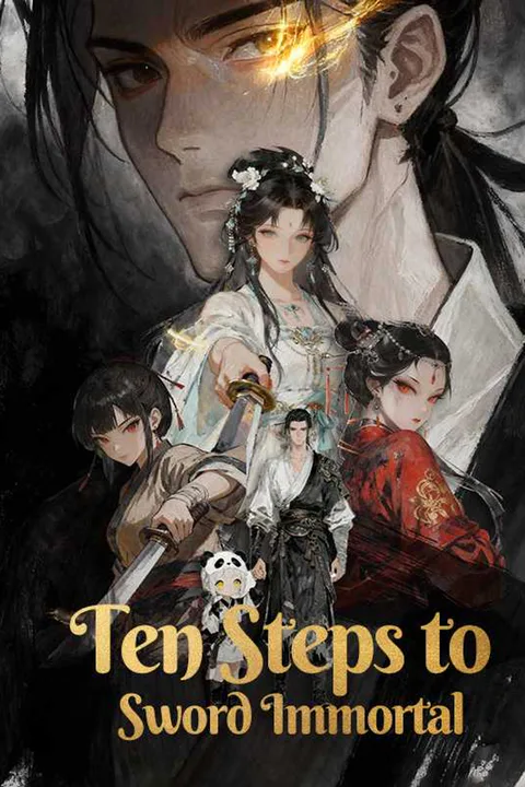 Ten Steps to Sword Immortal poster