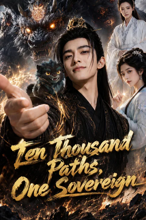 Ten Thousand Paths, One Sovereign poster