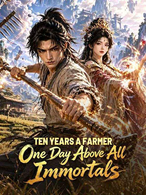 Ten Years a Farmer, One Day Above the Immortals poster