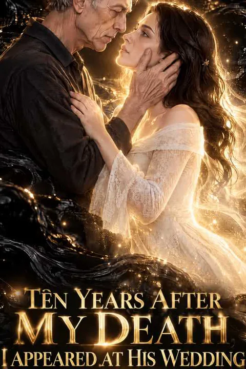 Ten Years After My Death, I Appeared at His Wedding poster