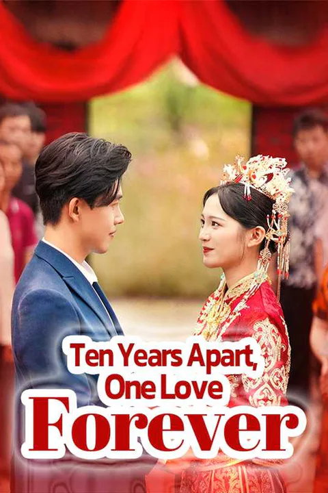 Ten Years Apart, One Love Forever poster