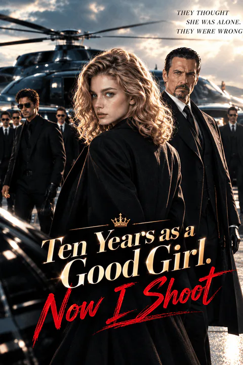 Ten Years as a Good Girl. Now I Shoot poster