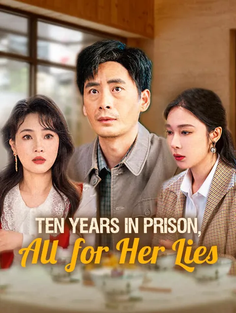 Ten Years In Prison All For Her Lies poster