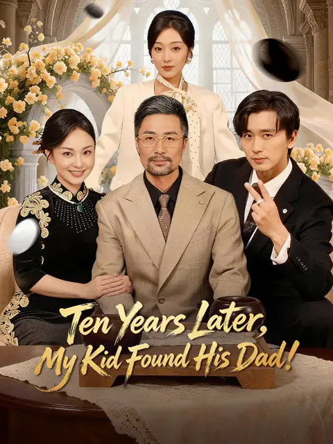 Ten Years Later, My Kid Found His Dad! poster