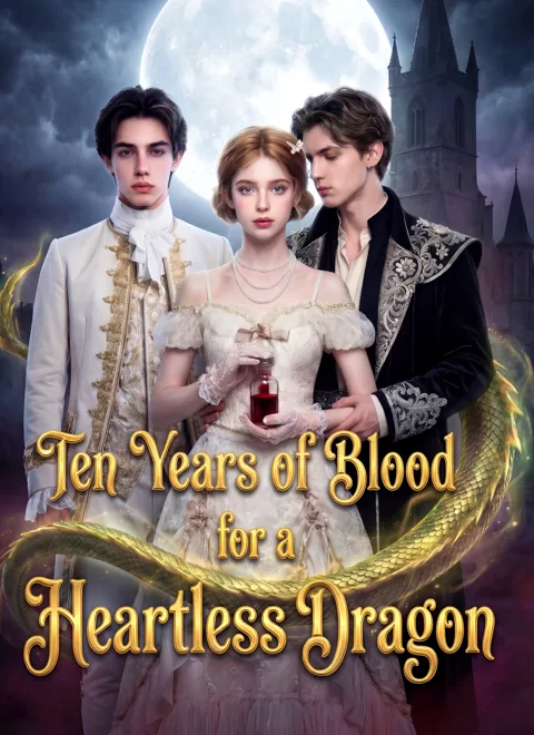 Ten Years of Blood for a Heartless Dragon poster