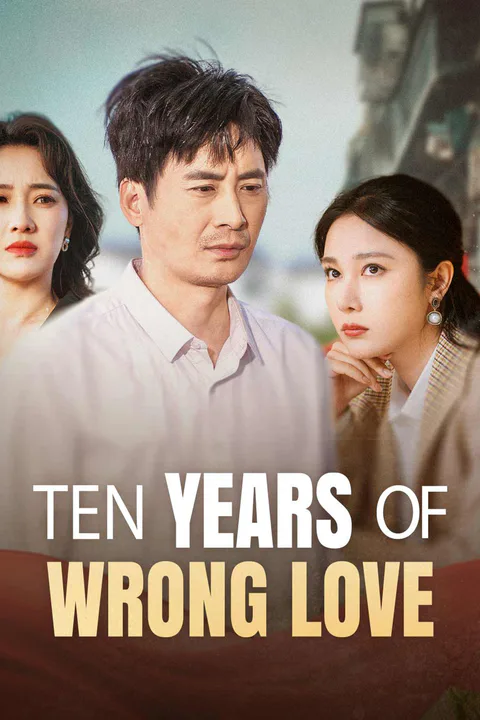 Ten Years of Wrong Love poster