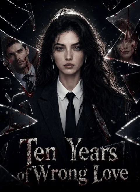 Ten Years of Wrong Love poster