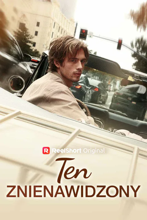 Ten znienawidzony – plakat