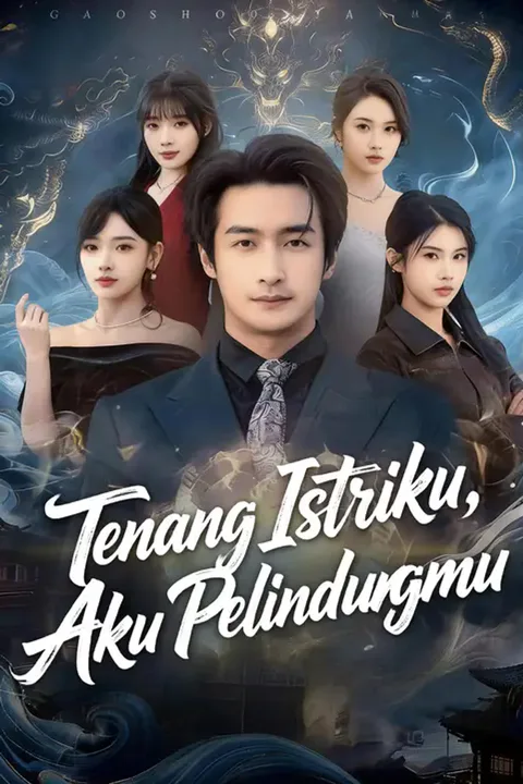 Poster Tenang Istriku, Aku Pelindungmu