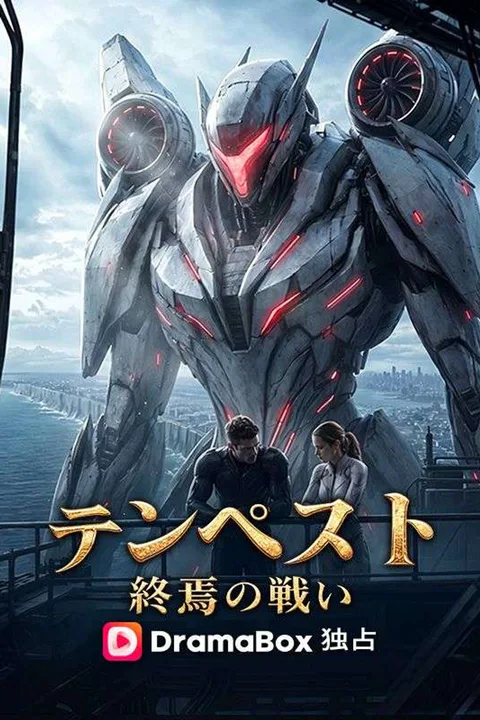 テンペスト：終焉の戦い（吹き替え）のポスター