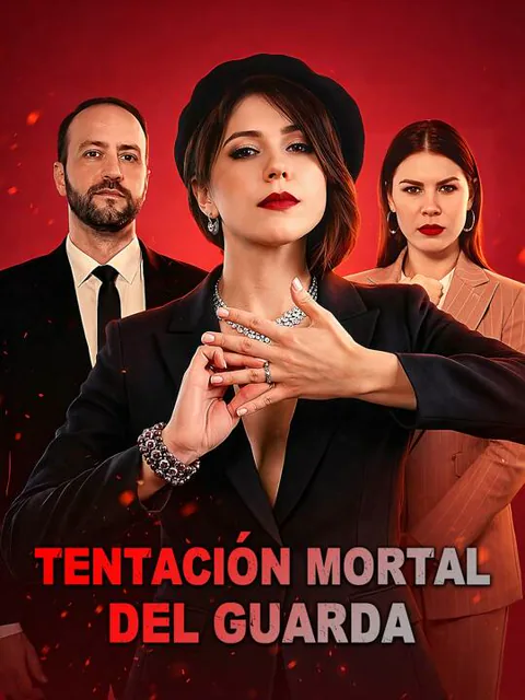 Póster de Tentación Mortal del Guarda