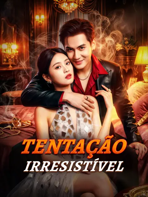 Tentação Irresistível(Dublado) afişi
