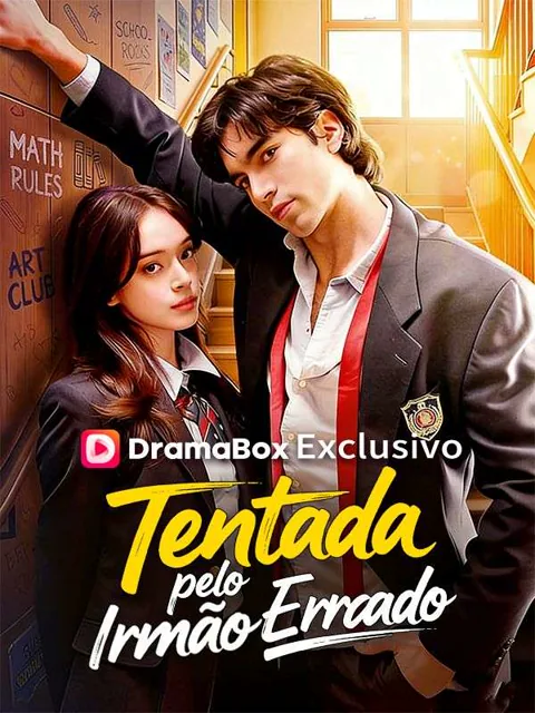 Pôster de Tentada pelo Irmão Errado