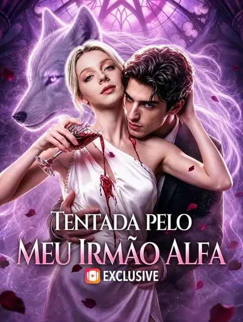 Pôster de Tentada pelo Meu Irmão Alfa(Dublado)