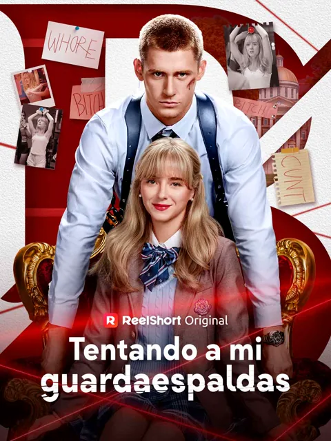 Póster de Tentando a mi guardaespaldas