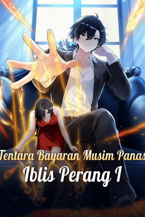 Poster Tentara Bayaran Musim Panas Iblis Perang I