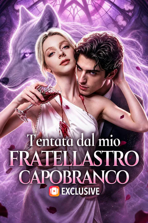 Locandina di Tentata dal mio fratellastro capobranco