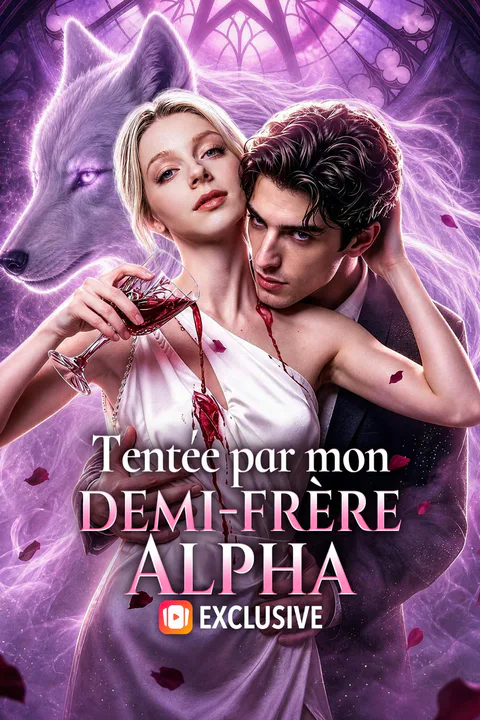 Affiche de Tentée par mon demi-frère Alpha
