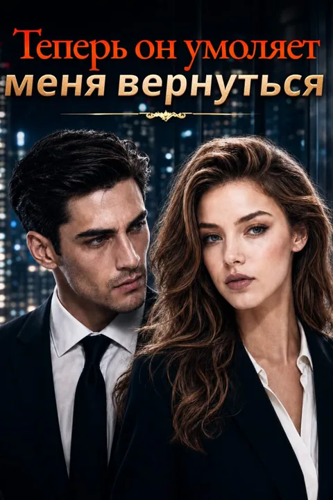 Постер «Теперь он умоляет меня вернуться»