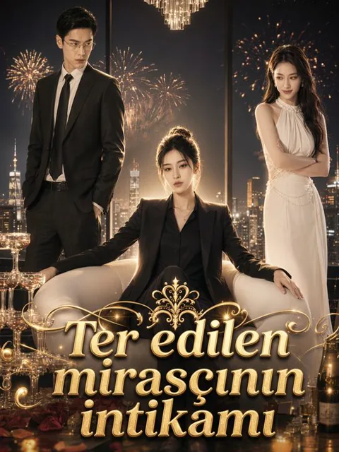 Ter edilen mirasçının intikamı afişi