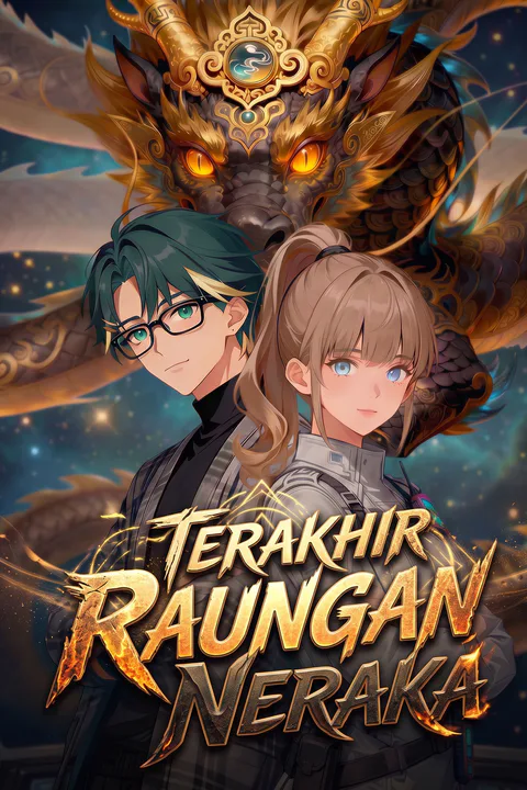 Poster Terakhir Raungan Neraka